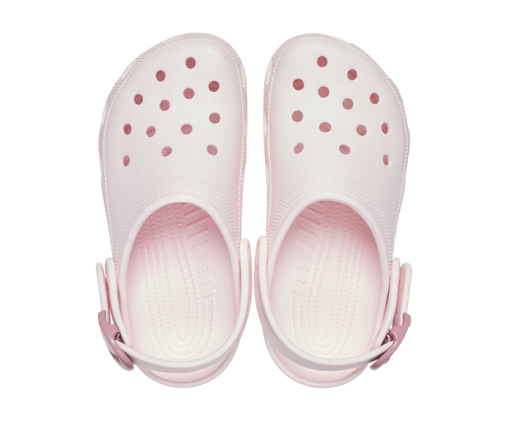 Classic Buckle Bubble Ice Unisex Clog