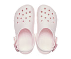 Classic Buckle Bubble Ice Unisex Clog