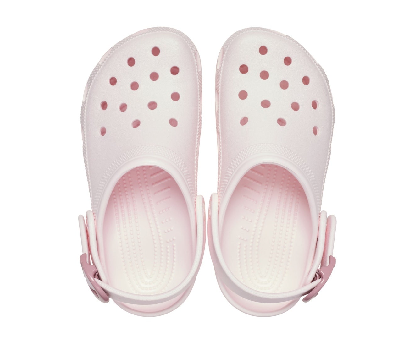 Classic Buckle Bubble Ice Unisex Clog
