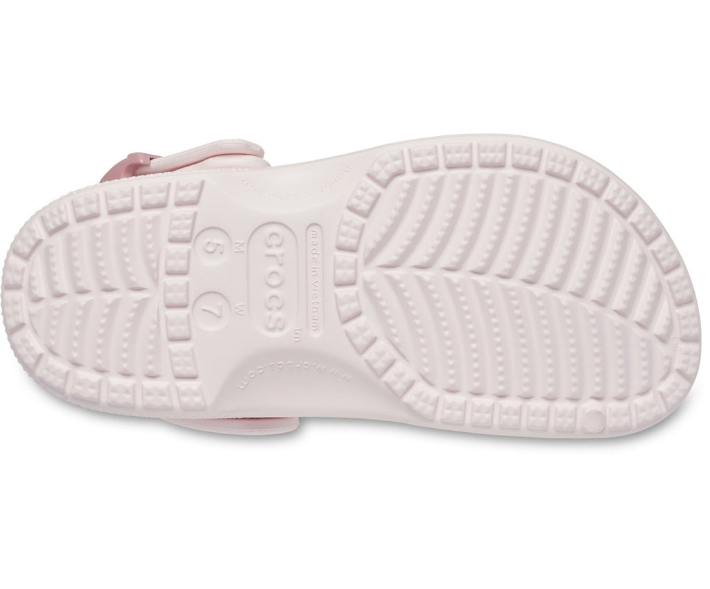 Classic Buckle Bubble Ice Unisex Clog