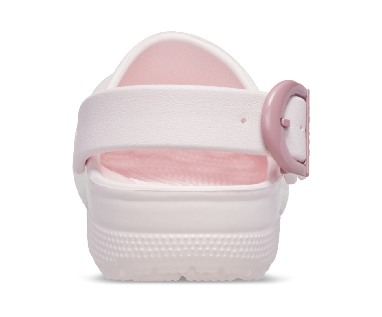 Classic Buckle Bubble Ice Unisex Clog