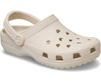 Classic Hearts Cut Out Frappe Unisex Clog