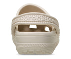Classic Hearts Cut Out Frappe Unisex Clog