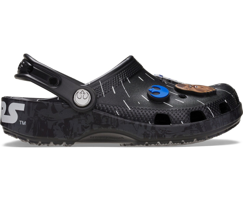 Star Wars HyperSpace Classic Multi Toddler Clog 