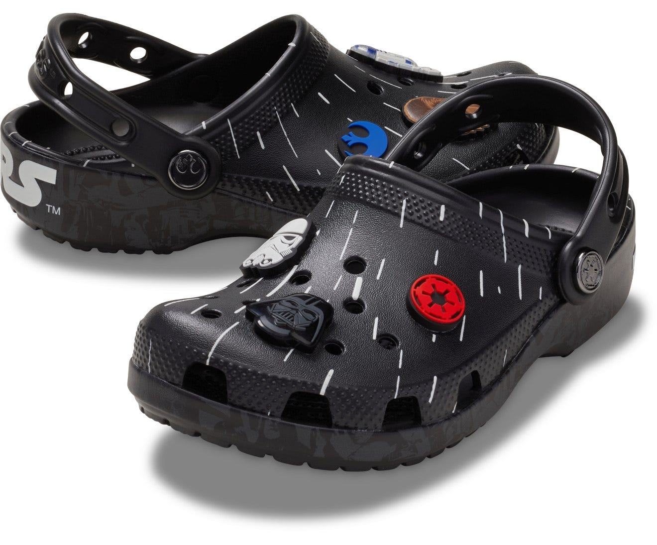 Star Wars HyperSpace Classic Multi Toddler Clog 