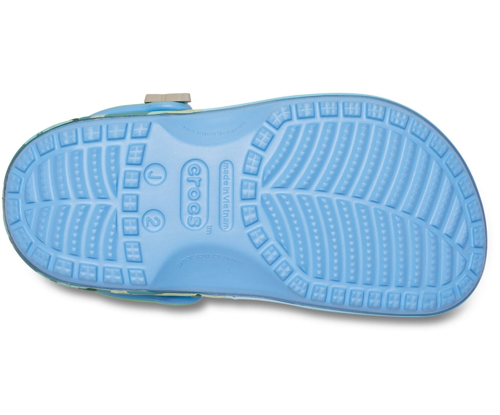Bluey Classic Multi Kids Clog