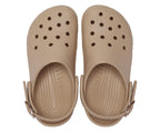 Classic Metallic Buckle Blush Unisex Clog