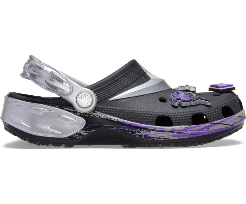 TMNT Shredder Classic Multi Unisex Clog 
