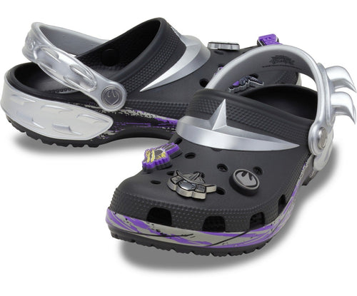 TMNT Shredder Classic Multi Unisex Clog 