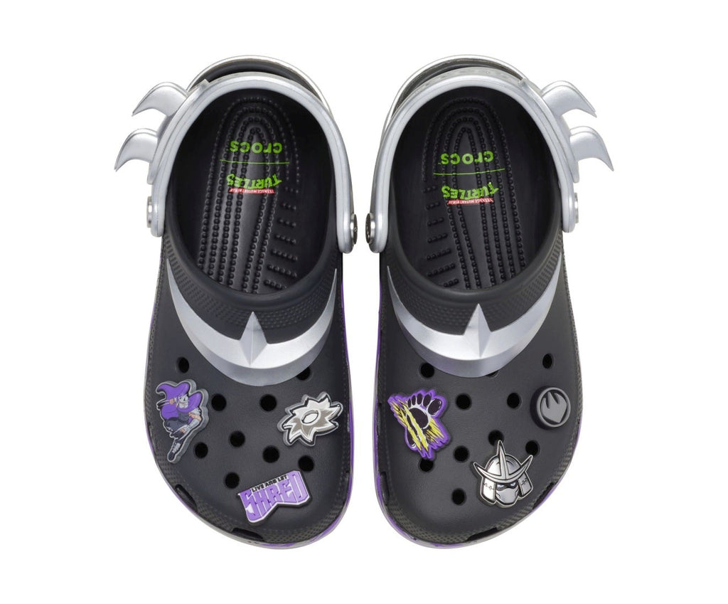 TMNT Shredder Classic Multi Unisex Clog 