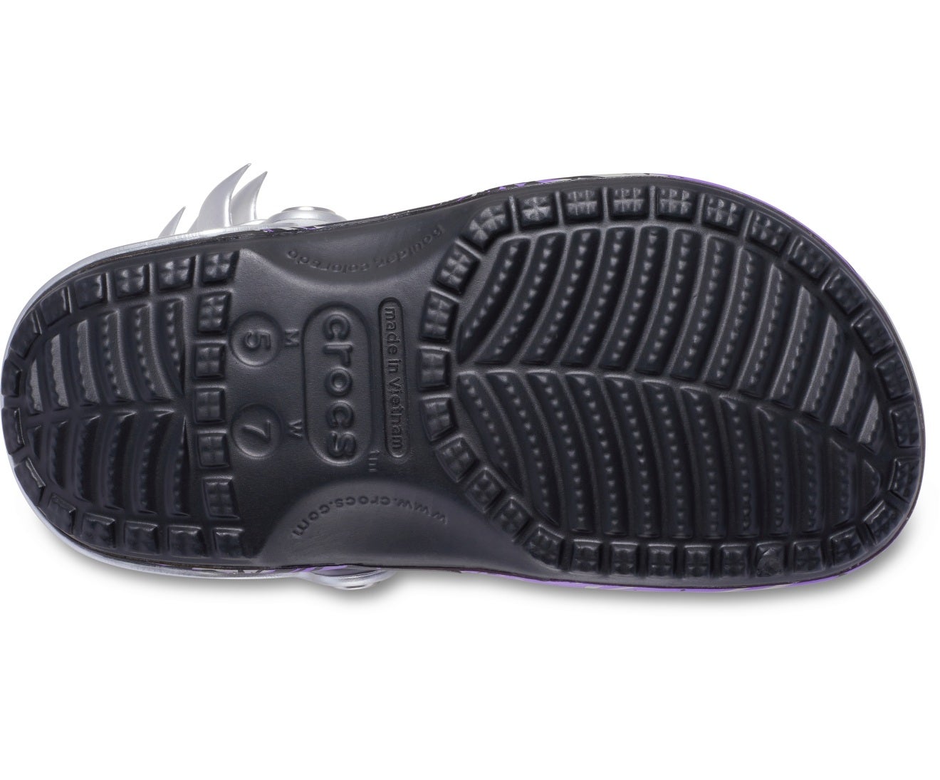TMNT Shredder Classic Multi Unisex Clog 