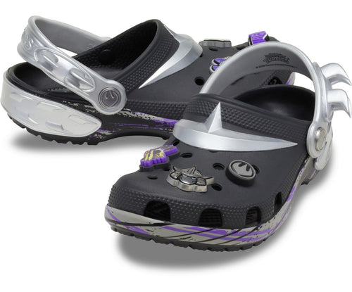 TMNT Shredder Classic Multi Kids Clog 