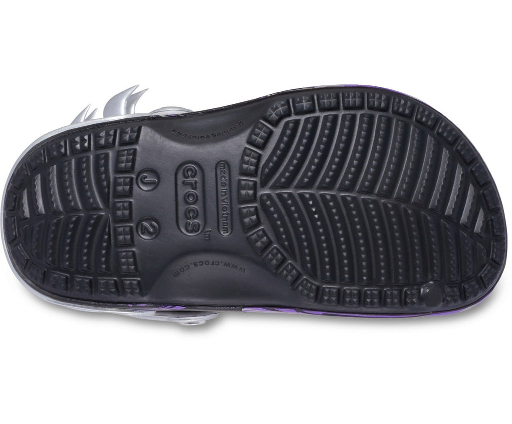 TMNT Shredder Classic Multi Kids Clog 