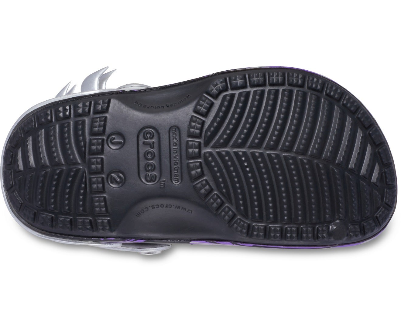 TMNT Shredder Classic Multi Kids Clog 