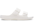 Saturday Women White Sandal