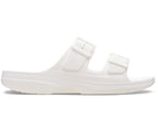 Saturday Women White Sandal