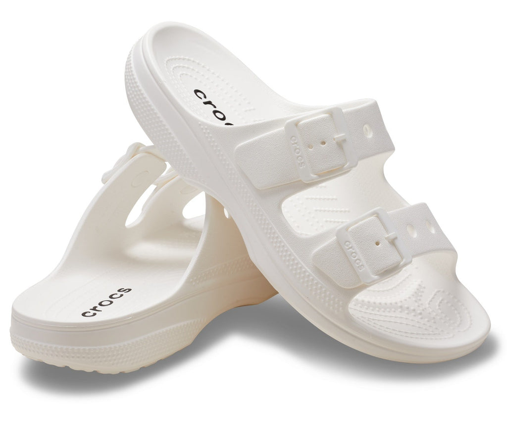 Saturday Women White Sandal