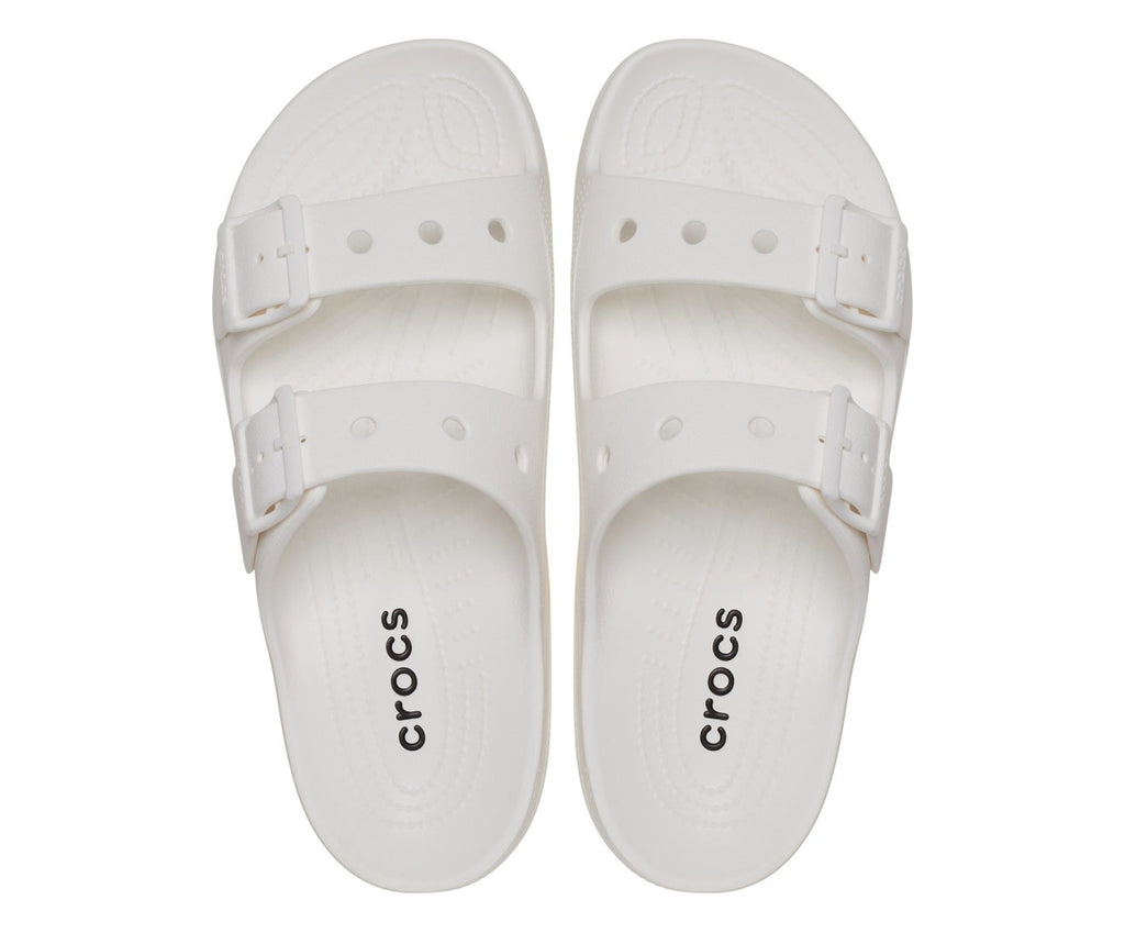 Saturday Women White Sandal