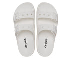Saturday Women White Sandal