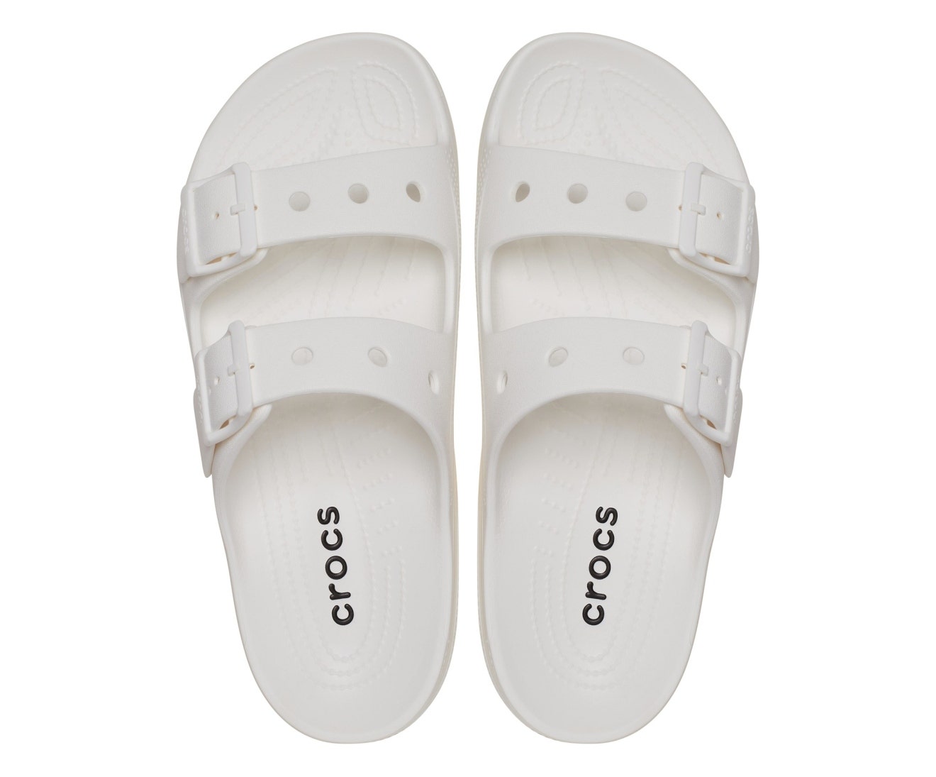 Saturday Women White Sandal