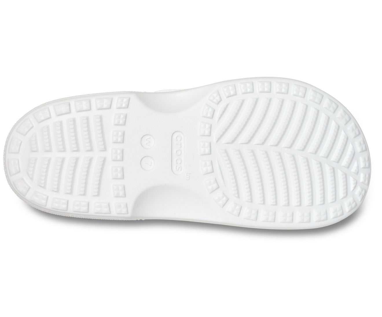 Saturday Women White Sandal