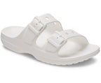 Saturday Women White Sandal