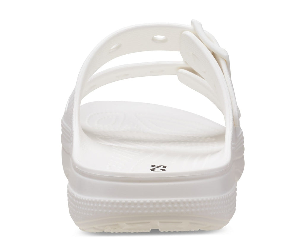 Saturday Women White Sandal