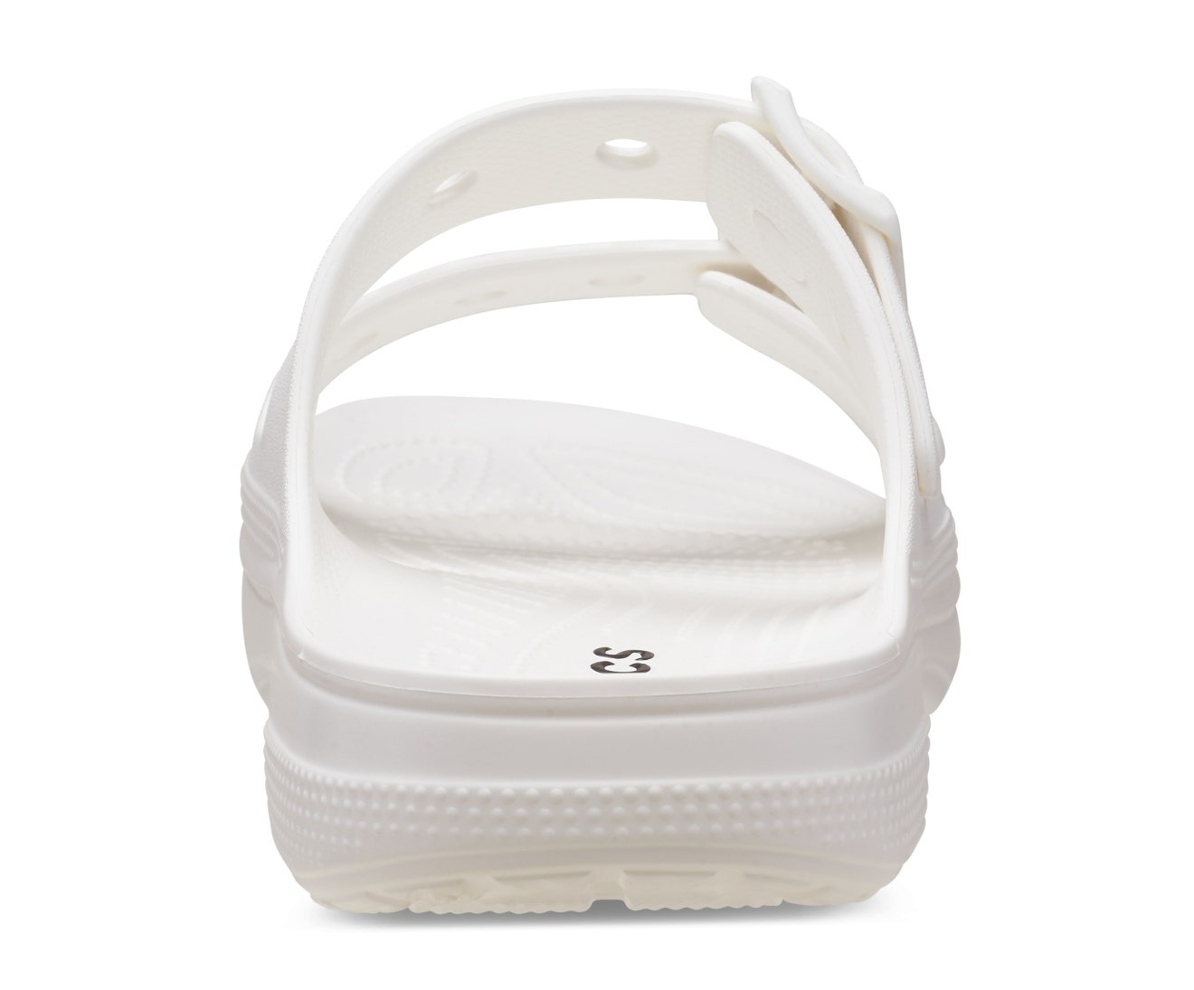 Saturday Women White Sandal