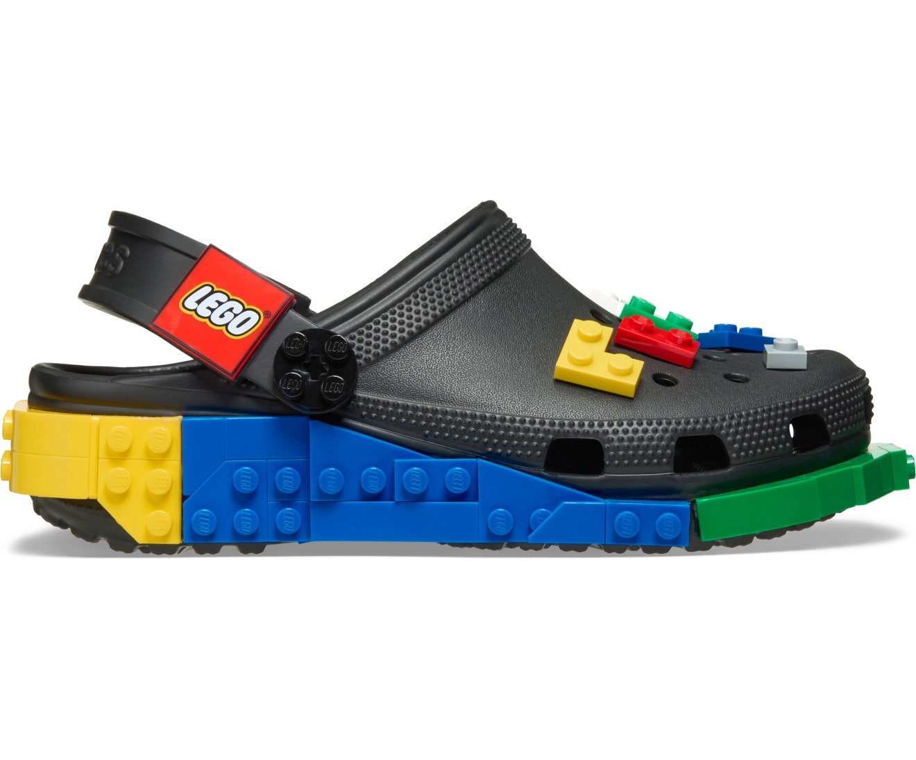 LEGO® Masterbrand Creativity Multi Unisex Clog