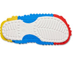 LEGO® Creativity Unisex White Clog