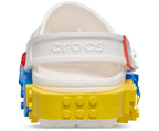 LEGO® Creativity Unisex White Clog