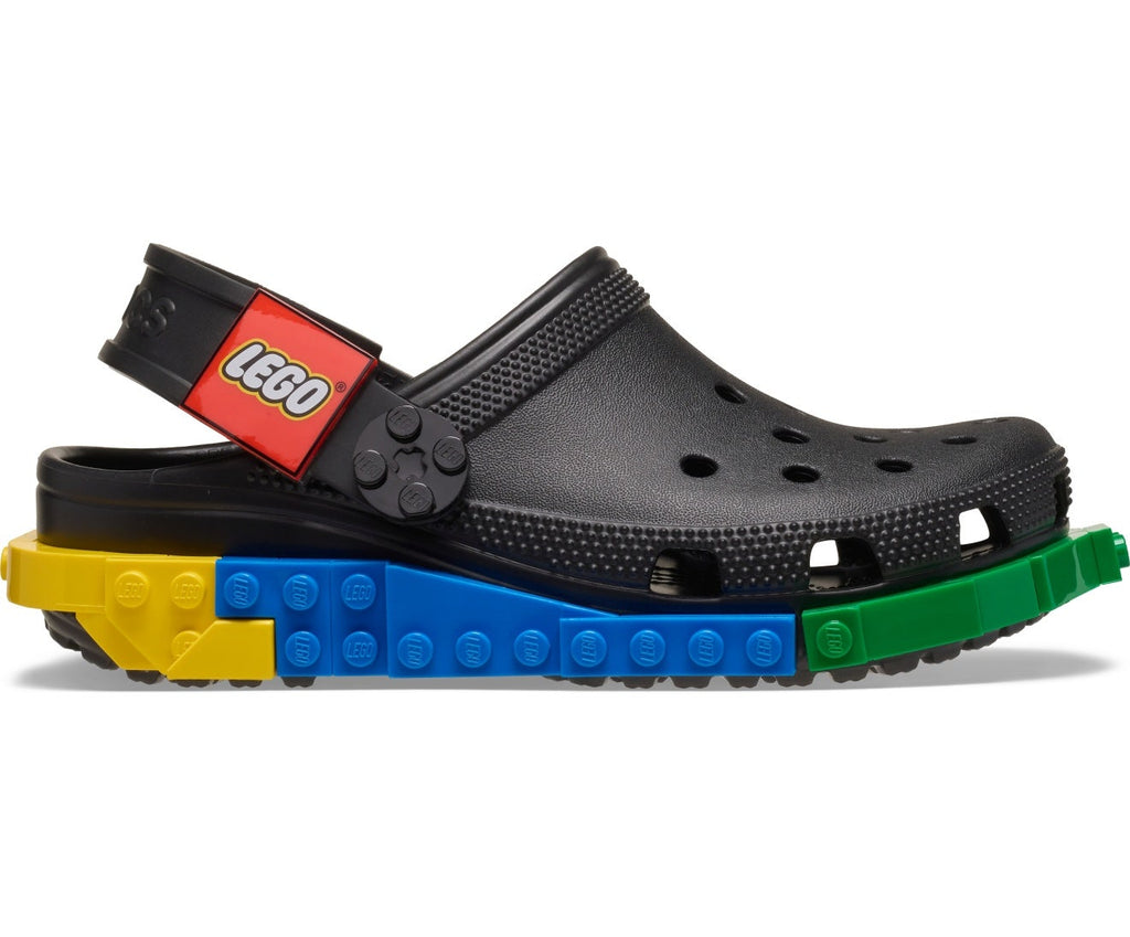 Kids’ LEGO® Creativity Black Kids Clog