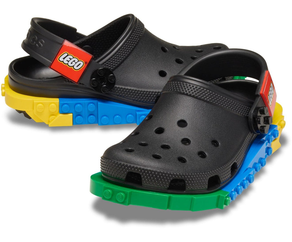 Kids’ LEGO® Creativity Black Kids Clog
