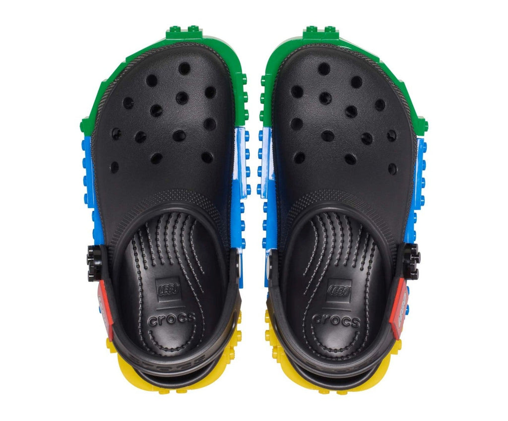 Kids’ LEGO® Creativity Black Kids Clog