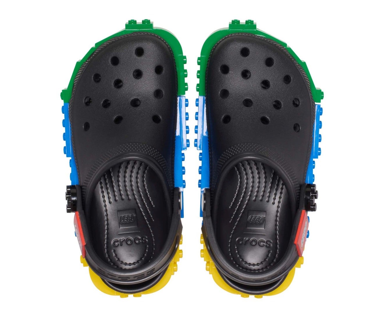 Kids’ LEGO® Creativity Black Kids Clog