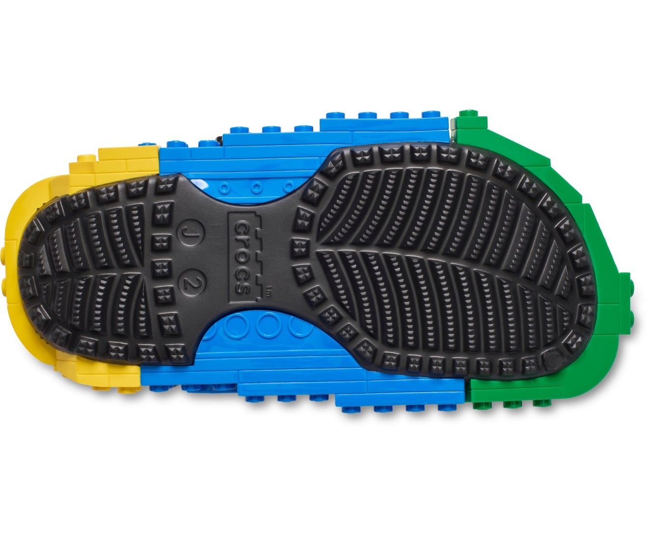 Kids’ LEGO® Creativity Black Kids Clog