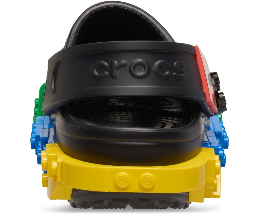 Kids’ LEGO® Creativity Black Kids Clog