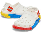 Kids’ LEGO® Creativity White Kids Clog