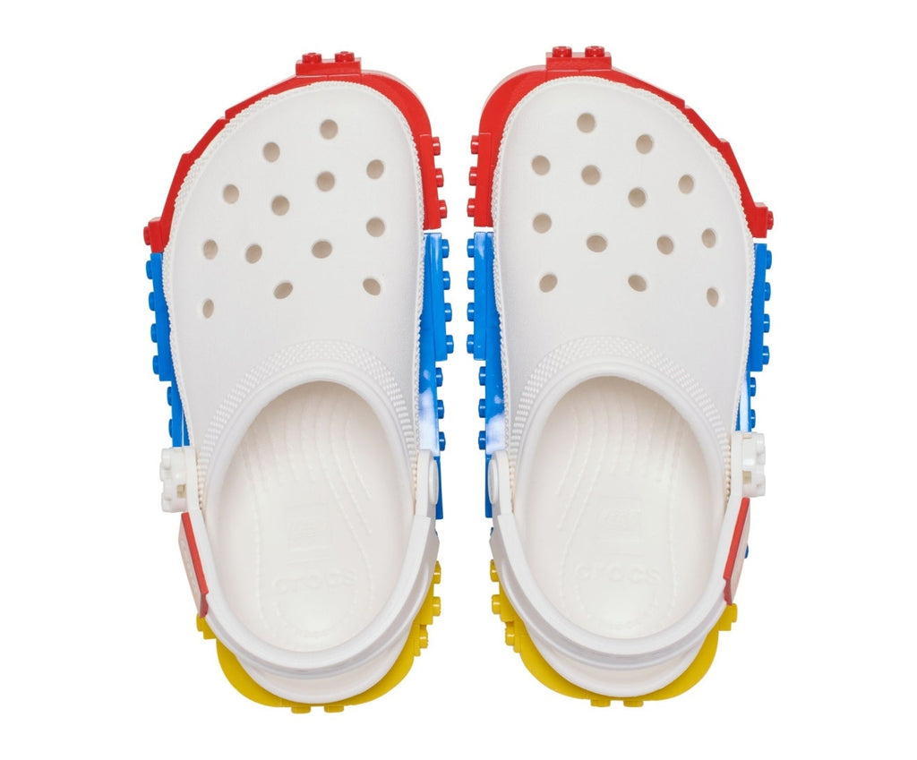 Kids’ LEGO® Creativity White Kids Clog