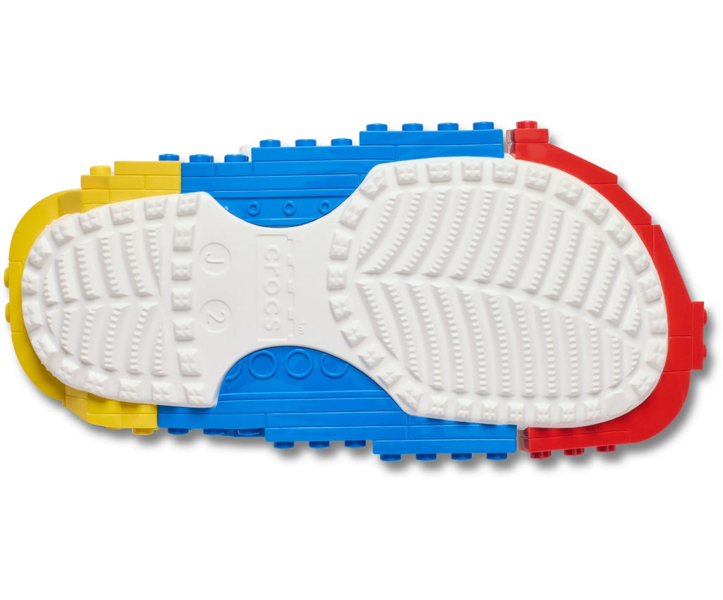 Kids’ LEGO® Creativity White Kids Clog