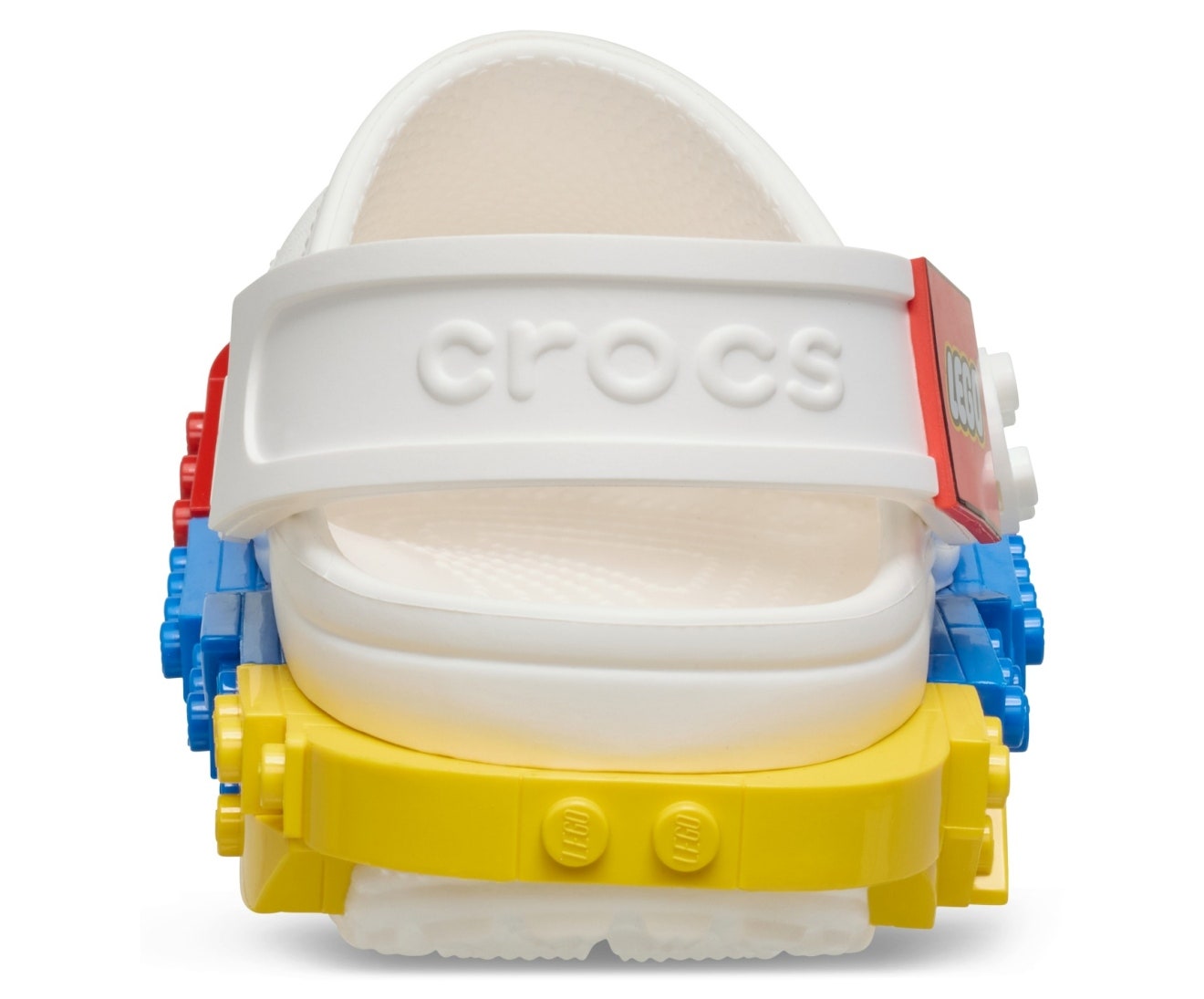Kids’ LEGO® Creativity White Kids Clog