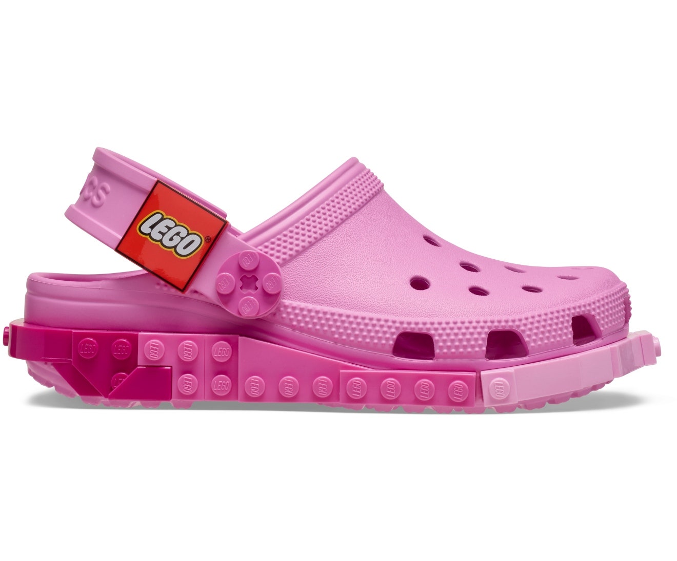 Kids’ LEGO® Creativity Taffy Pink Kids Clog