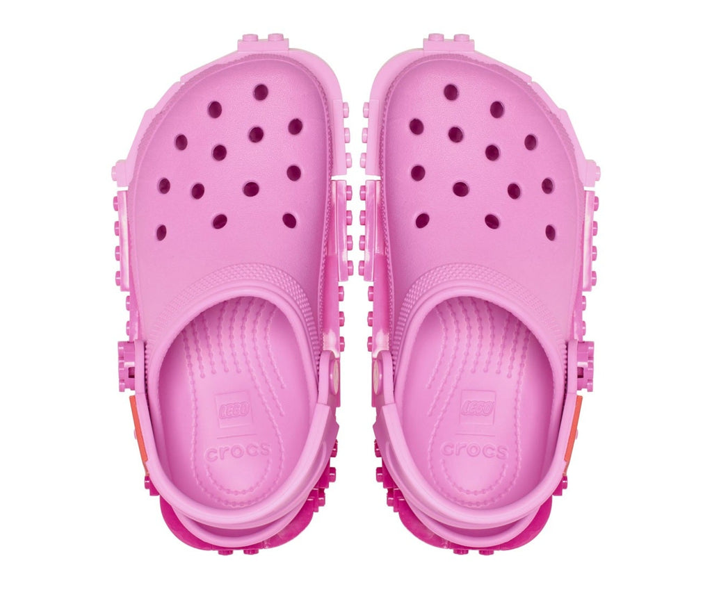 Kids’ LEGO® Creativity Taffy Pink Kids Clog