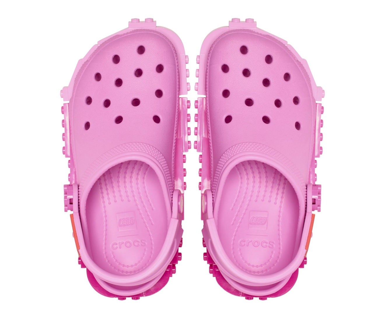 Kids’ LEGO® Creativity Taffy Pink Kids Clog
