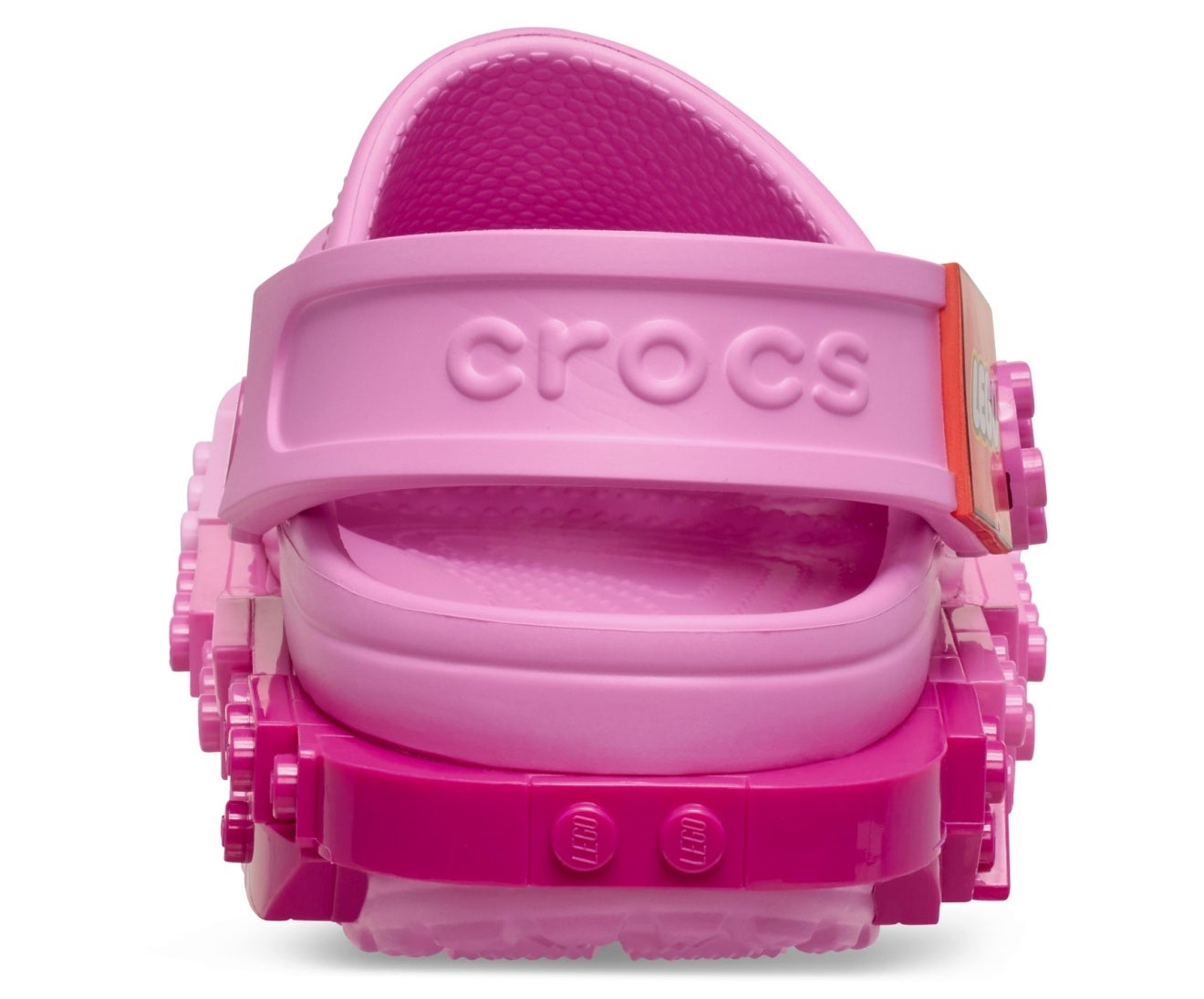 Kids’ LEGO® Creativity Taffy Pink Kids Clog