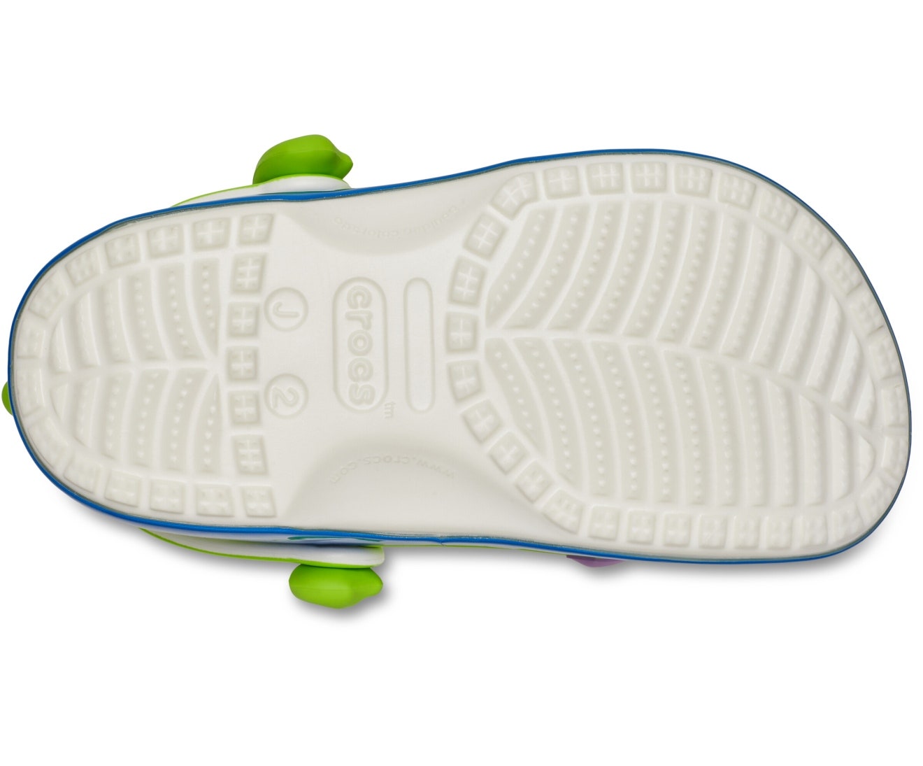Toy Story Aliens Classic Multi Kids Clog 