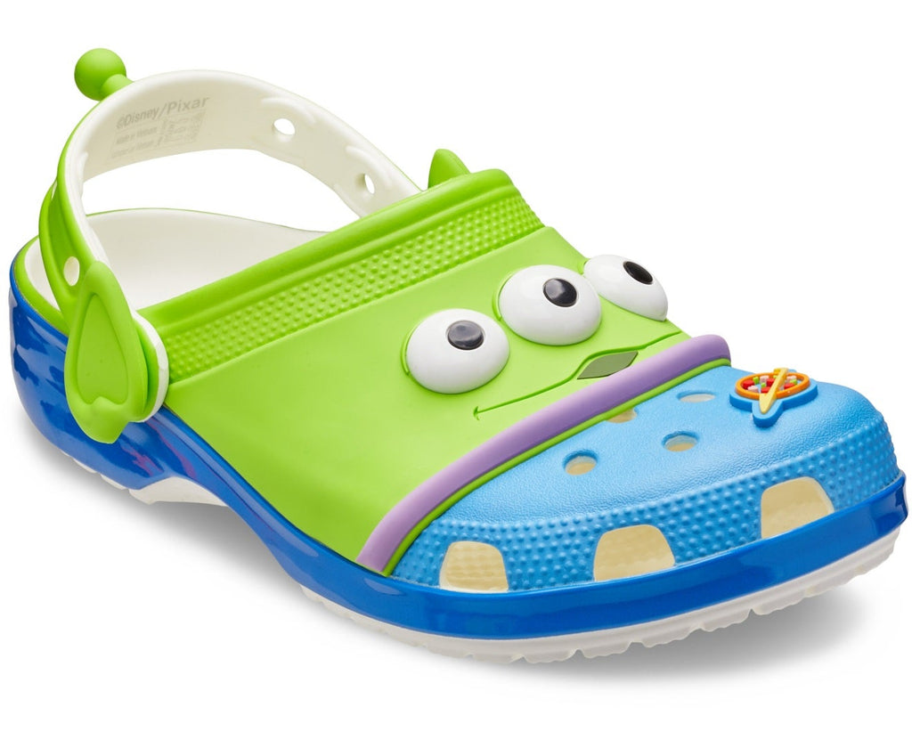 Toy Story Aliens Classic Multi Kids Clog 