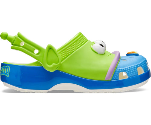Toy Story Aliens Multi Toddler Clog 