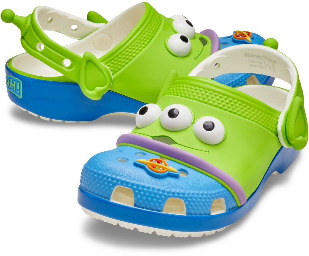 Toy Story Aliens Multi Toddler Clog 