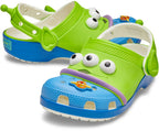 Toy Story Aliens Multi Toddler Clog 